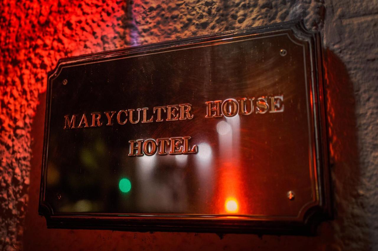 Maryculter House Hotel ภายนอก รูปภาพ